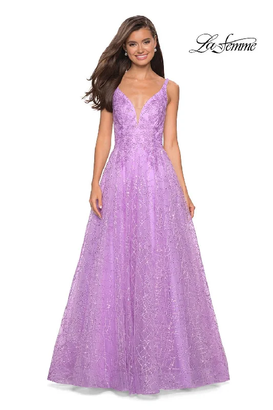 La Femme 27719 Dress