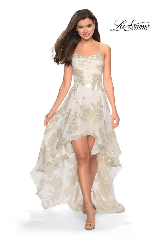 La Femme 27753 Dress