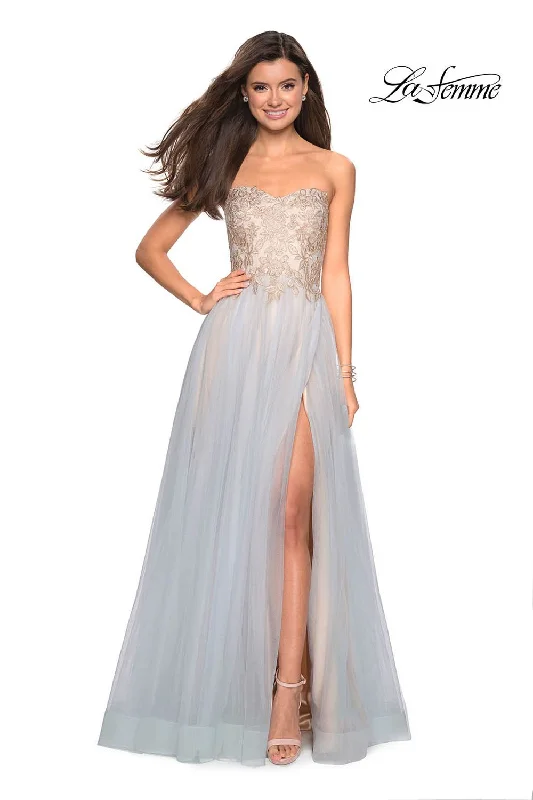 La Femme 27795 Dress