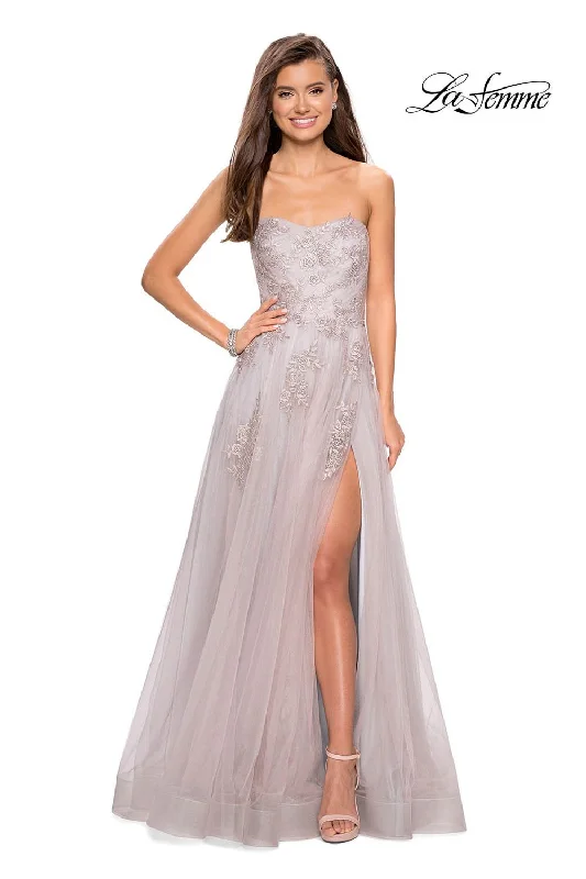 La Femme 27803 Dress