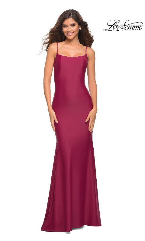 Couture Dress La Femme 30458