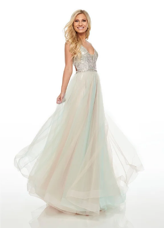 Rachel Allan 7015 Dress