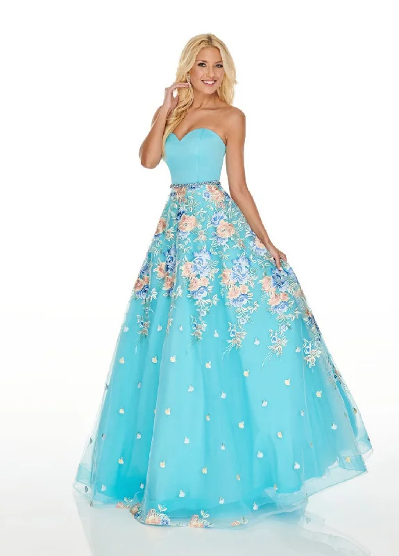 Rachel Allan 7063 Dress