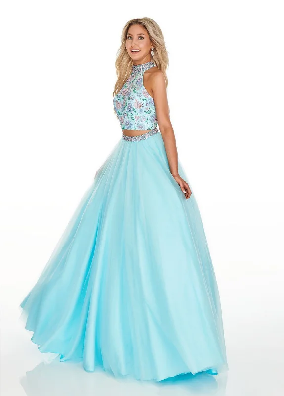 Rachel Allan 7066 Dress