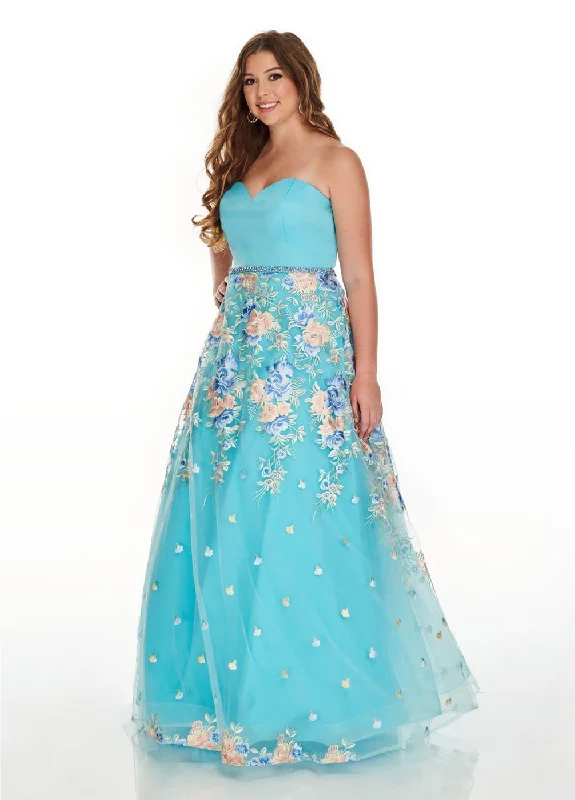 Rachel Allan 7219 Dress