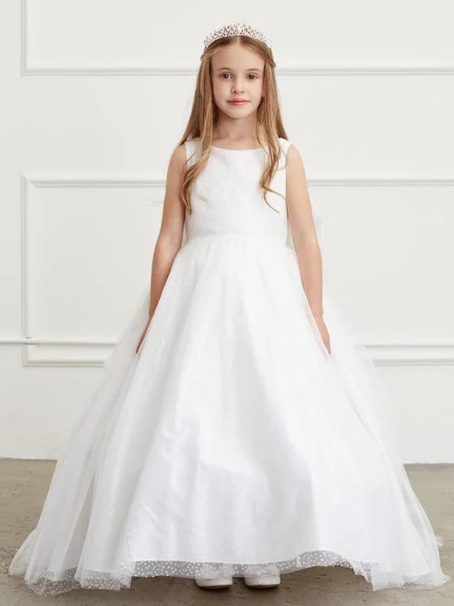 Garden Wedding Dress Serena Flower Girl Gown By NorasBridalBoutiqueNY