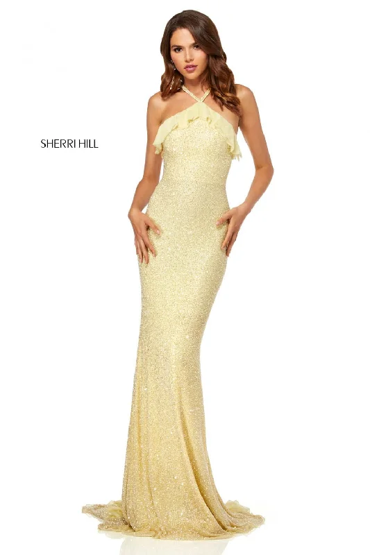 Sherri Hill 52526 Dress