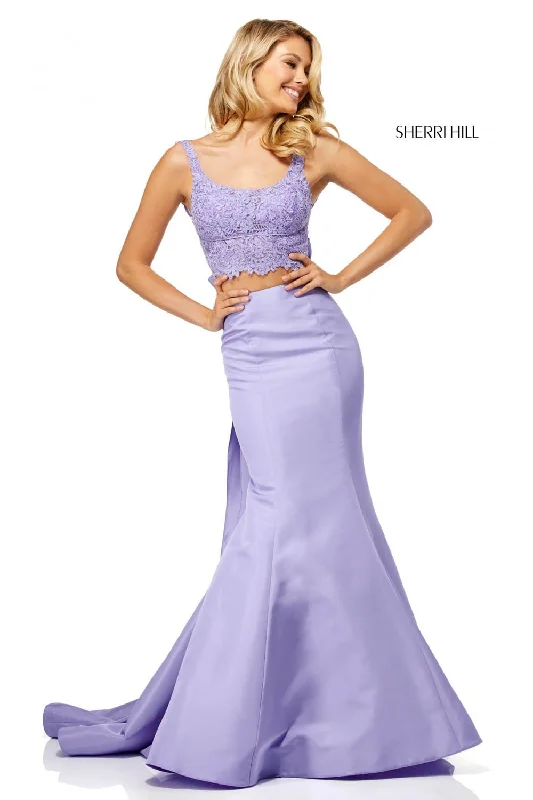 Sherri Hill 52528 Dress