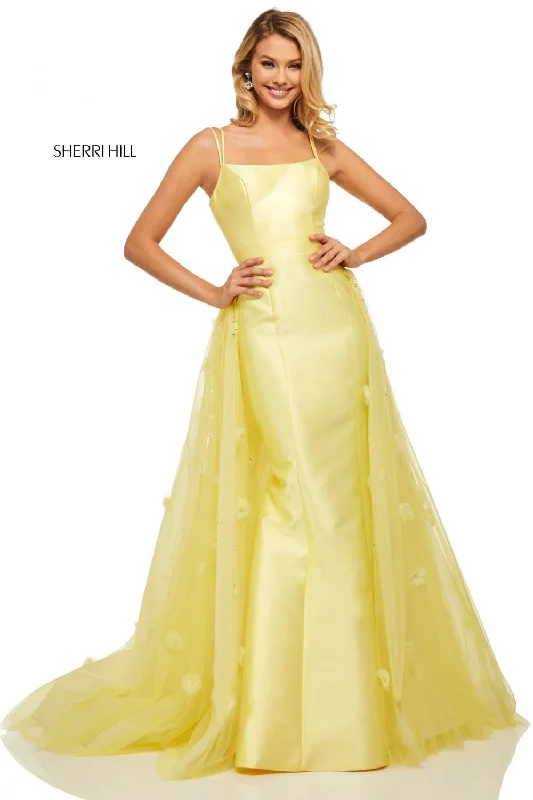 Sherri Hill 52638 Dress