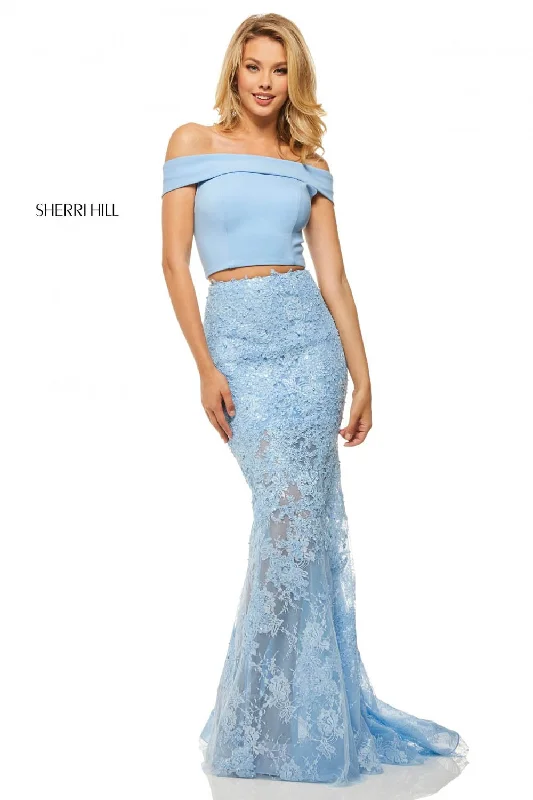 Sherri Hill 52653 Dress