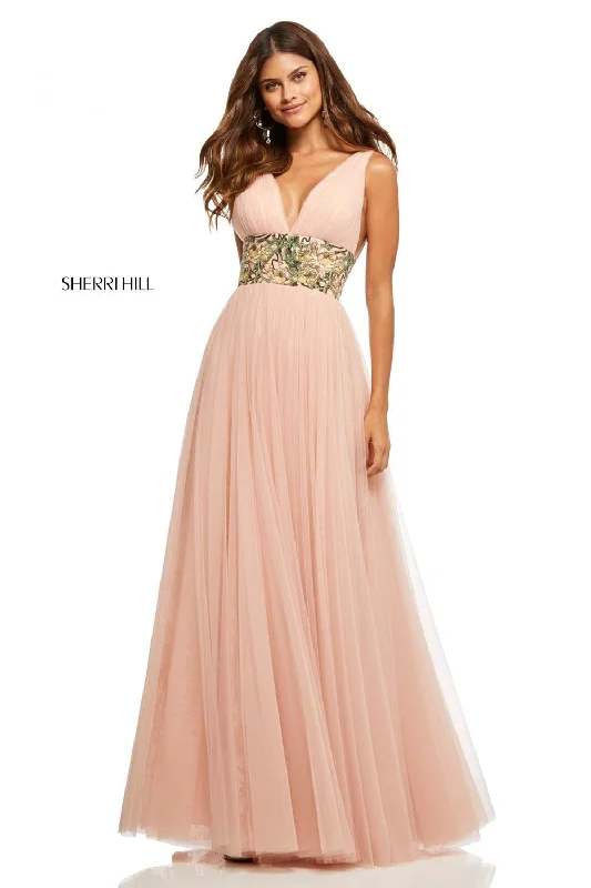 Sherri Hill 52670 Dress