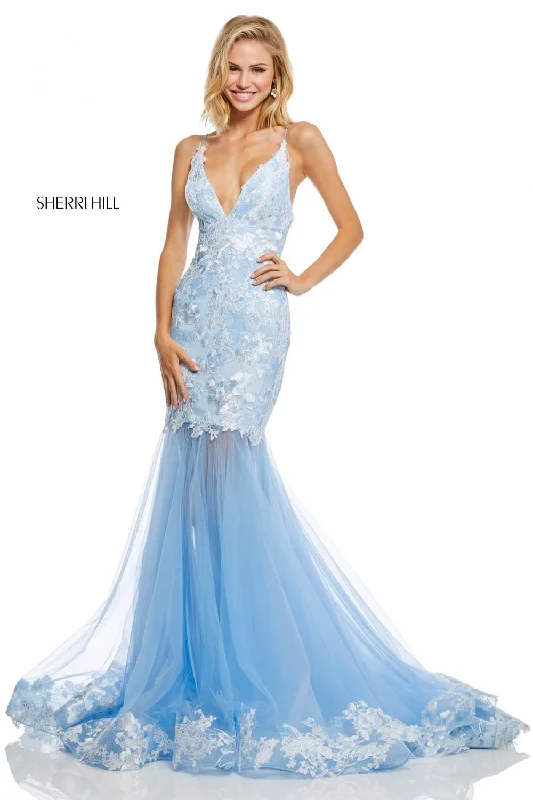 Sherri Hill 52741 Dress