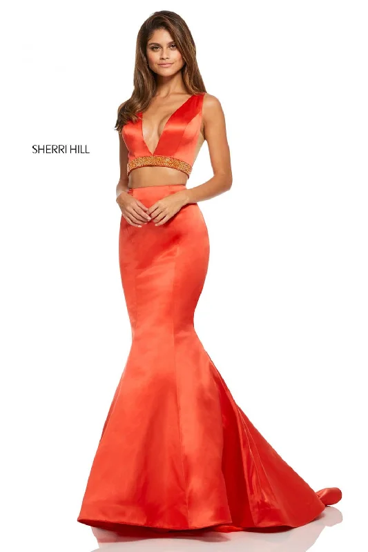 Sherri Hill 52762 Dress