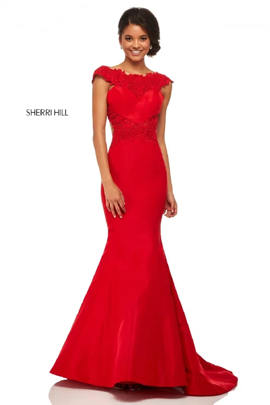 Sherri Hill 52772 Dress