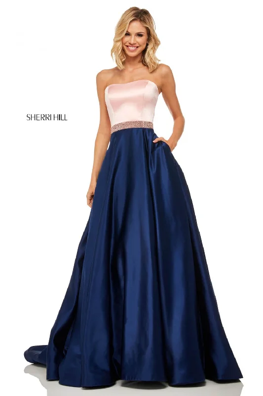 Sherri Hill 52776 Dress