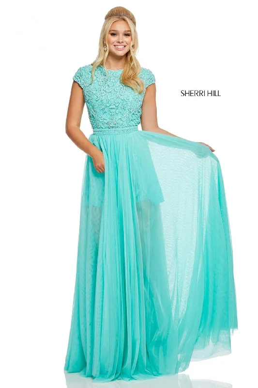 Sherri Hill 52801 Dress