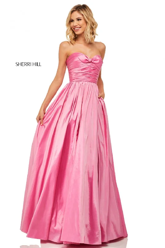 Sherri Hill 52833 Dress