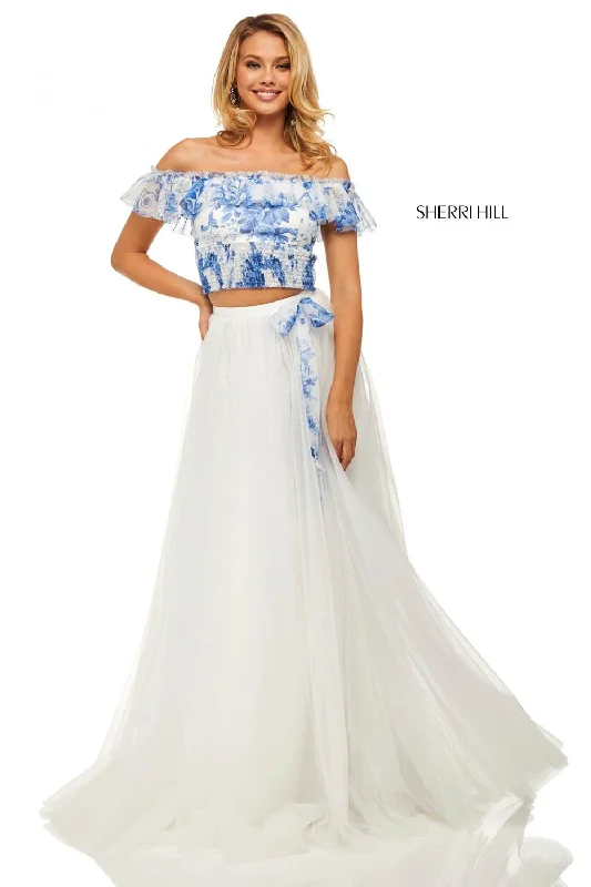 Sherri Hill 52910 Dress