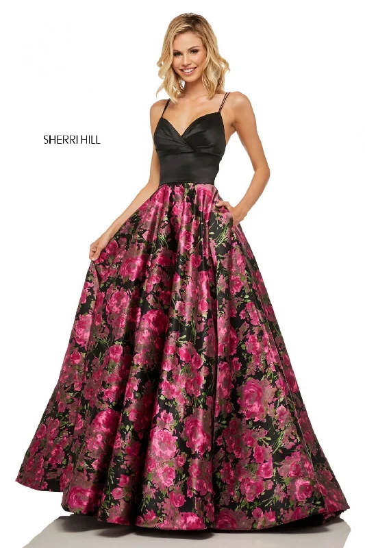 Sherri Hill 52931 Dress