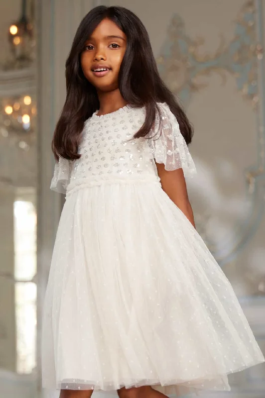 Exquisite Gown Thea Bodice Kids Dress
