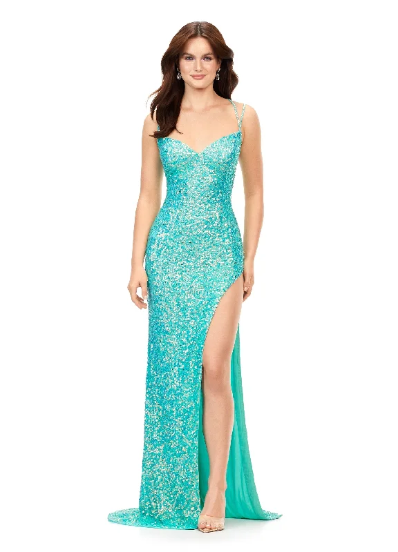 Statement Dress Allure Gown
