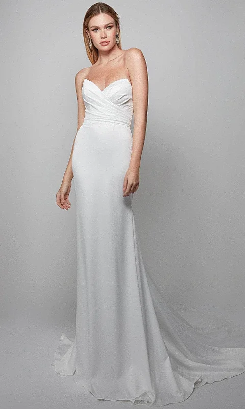 Enchanting Wedding Dress Alyce Paris 7056 - Strapless Sweetheart Bridal Gown