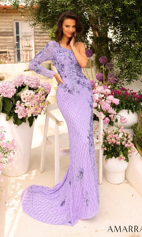 Fairytale Gown Amarra Long Formal Dress 94027