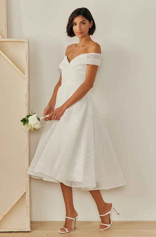 Off-White Dress ANW370S