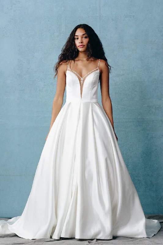 High Neck Dress BGW205