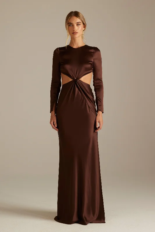 Exquisite Gown Blake Espresso