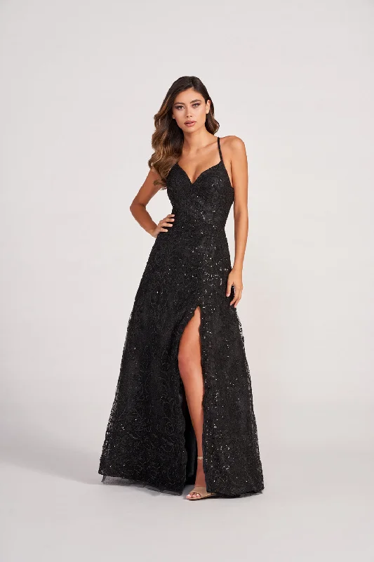 Asymmetrical Hem Dress Colette CL2028 Dresses