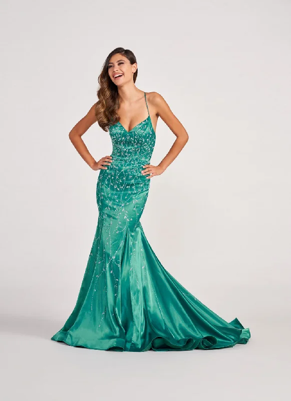 Empire Waist Gown Colette CL2043 Dresses