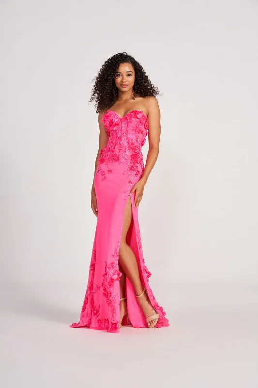 Ornate Lace Dress Colette CL2059 Dresses