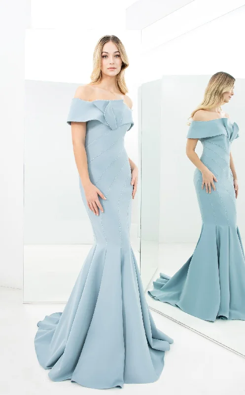 Crystal Embellished Dress Daymor 1359 Dress