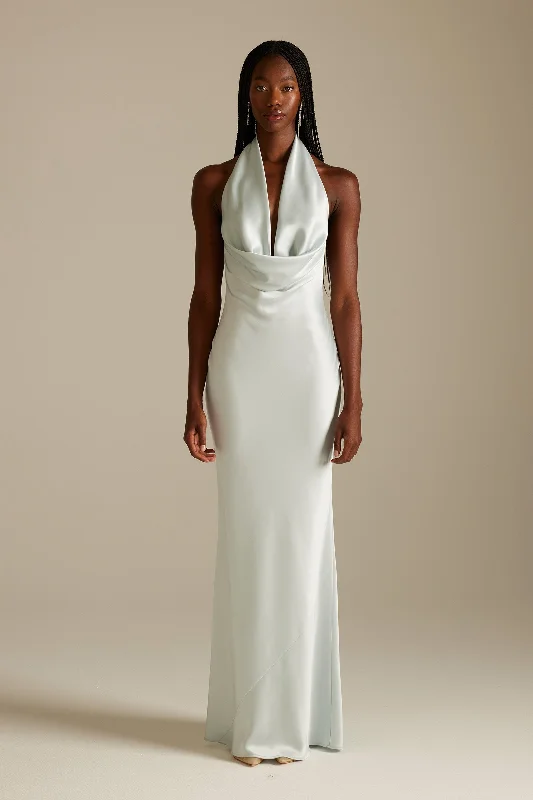 Sophisticated Dress Dillon Ice Blue