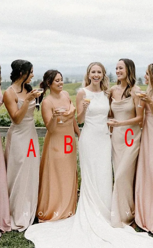 Tulle Gown HB039 - Fitted Empire Different Styles Cheap Stain Sexy Prom Party Bridesmaid Dress Tulle Gown HB039 - Fitted Empire Different Styles Cheap Stain Sexy Prom Party Bridesmaid Dress