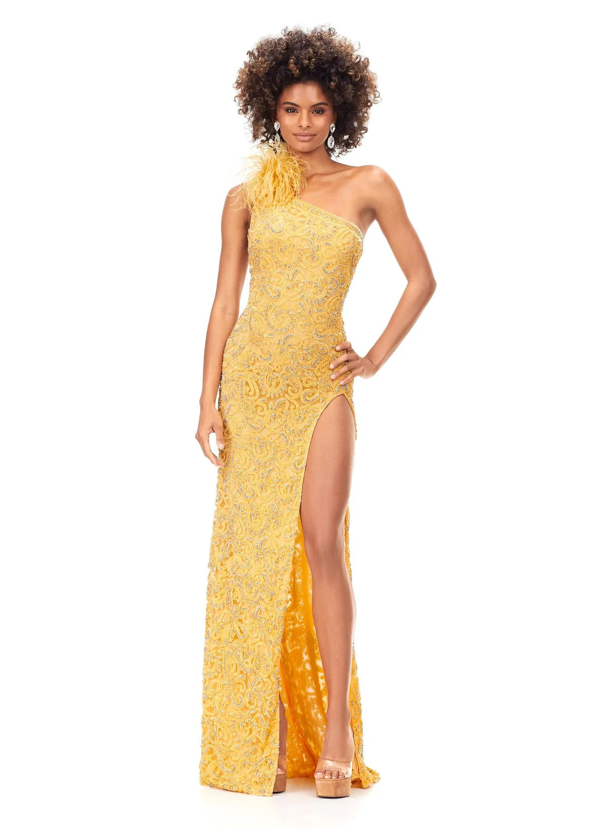 Yellow
