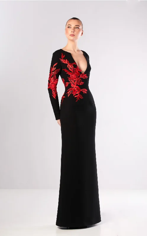 Beautiful Wedding Gown Edward Arsouni Couture FW650 Dress