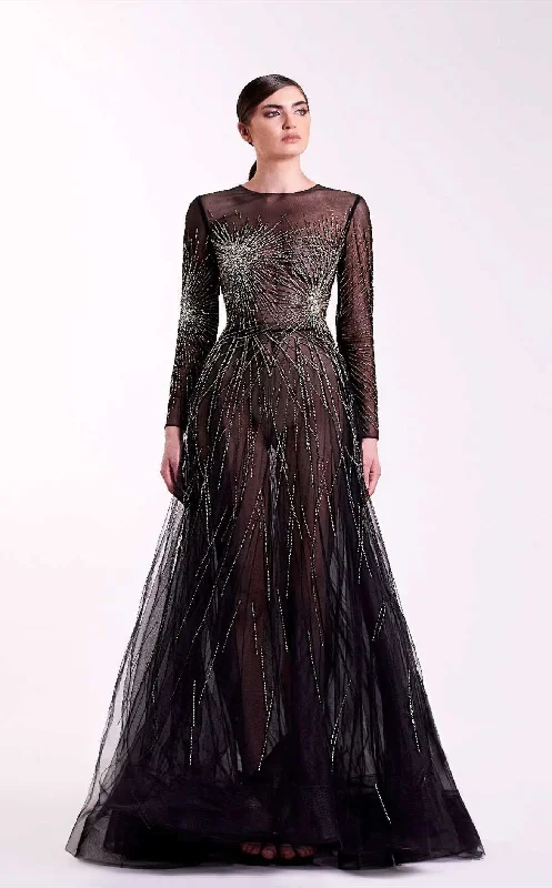 Statement Dress Edward Arsouni Couture SS22703 Dress