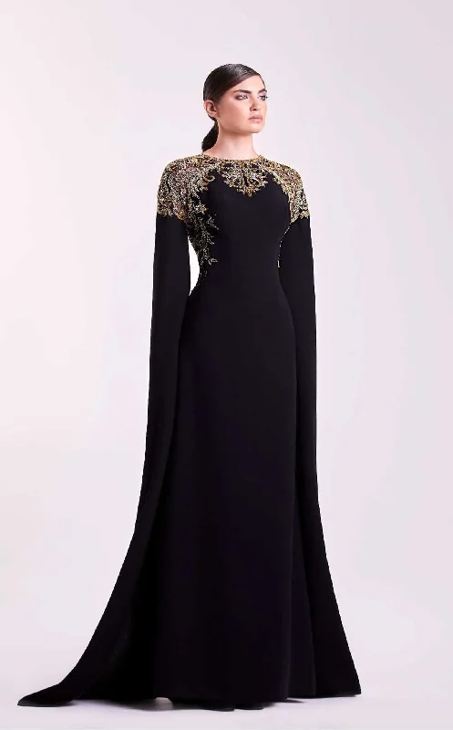 Regal Gown Edward Arsouni Couture SS22705 Dress