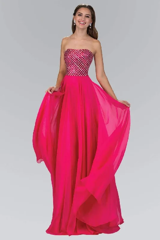 Appliqué Dress Elizabeth K GL1146