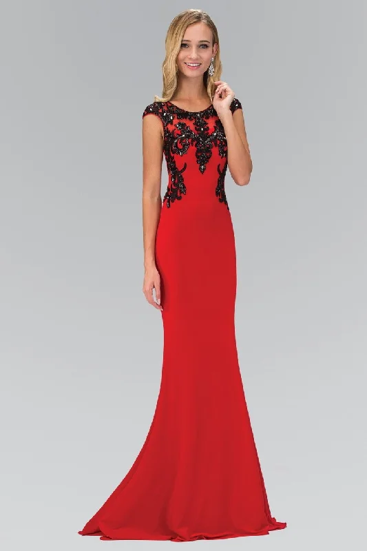 Classic Satin Dress Elizabeth K GL1380
