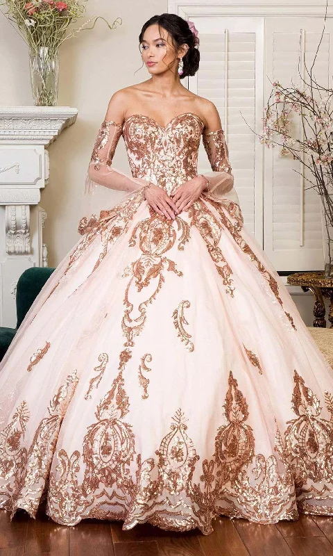 Vintage Gown Elizabeth K GL1914
