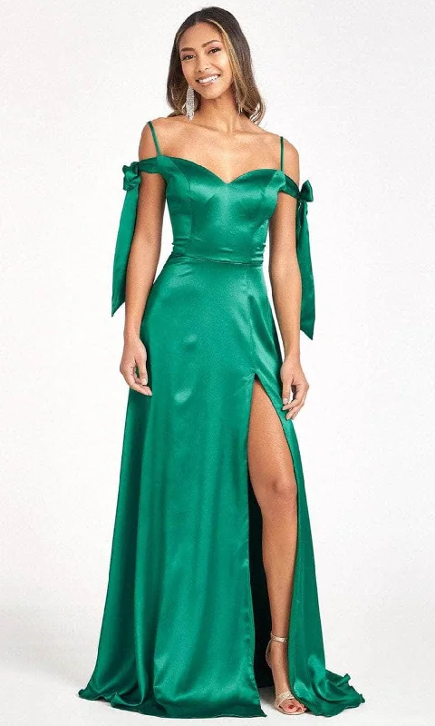 Sparkly Gown Elizabeth K GL1994