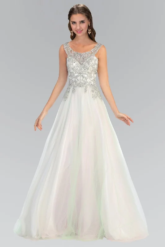 Open Back Dress Elizabeth K GL2017