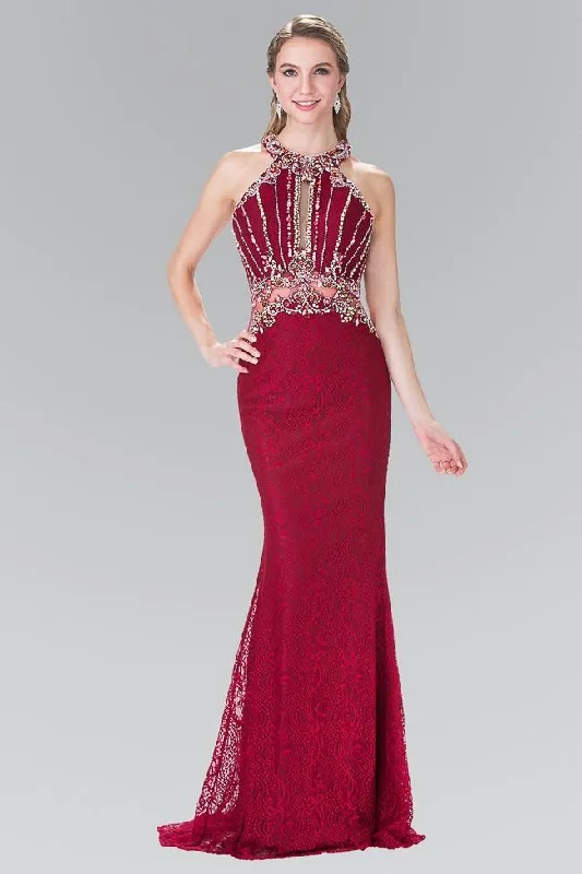 High-Fashion Wedding Gown Elizabeth K GL2275