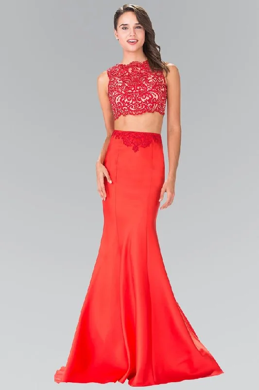 Ruched Bodice Dress Elizabeth K GL2281