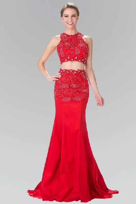 Exquisite Gown Elizabeth K GL2291