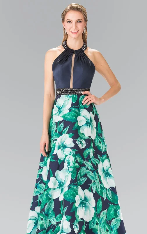 Minimalist Gown Elizabeth K GL2302