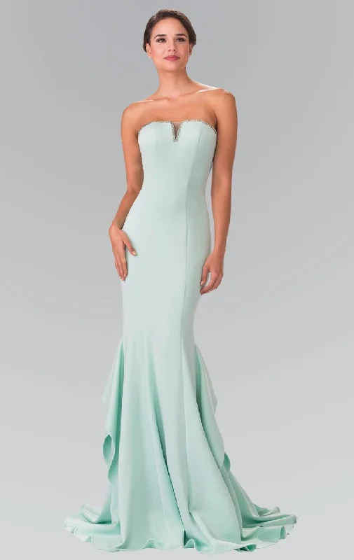 Long Sleeve Dress Elizabeth K GL2305